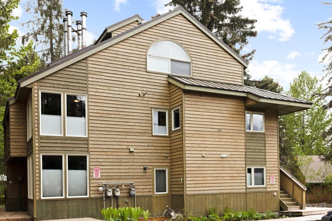 Apartmán Hiker'S Den Girdwood Exteriér fotografie